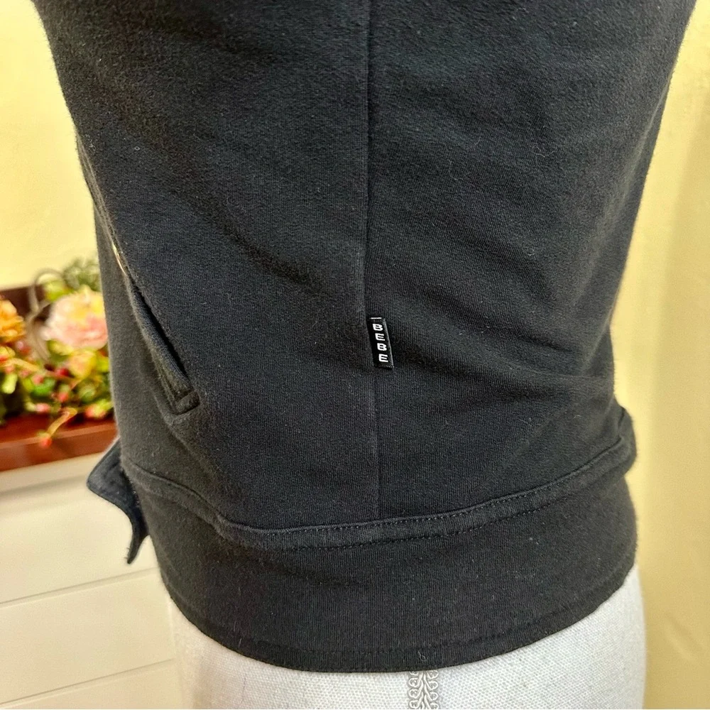 Bebe Sport Biker Jacket - Picture 5 of 8